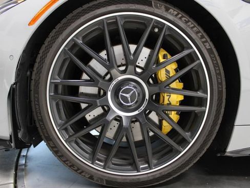 Used 2022 Mercedes-Benz SL 63 AMG 4MATIC image 38
