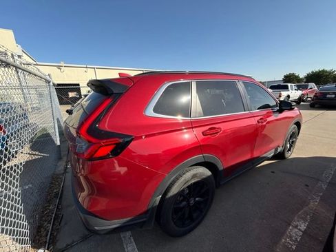 Used 2025 Honda CR-V Sport-L image 10