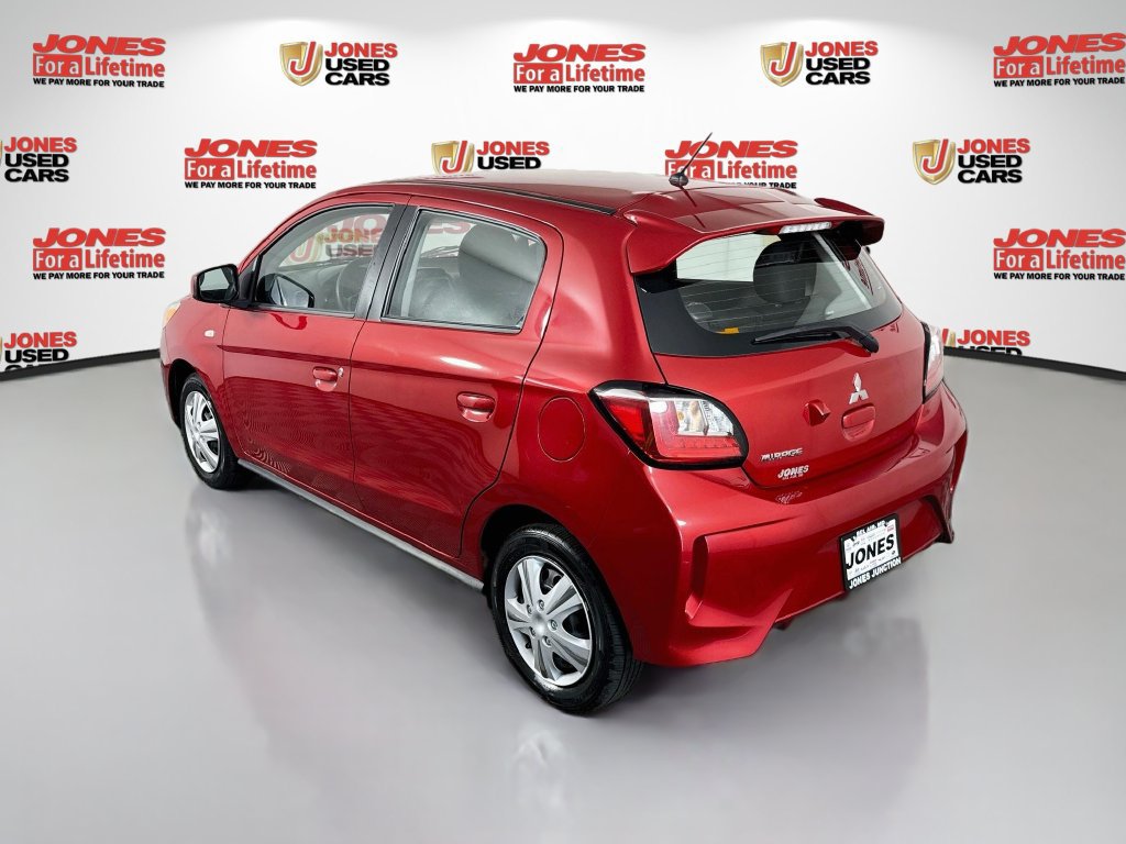 Used 2024 Mitsubishi Mirage ES FWD image 2