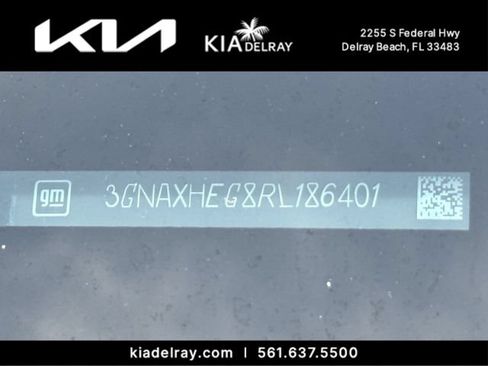 Used 2024 Chevrolet Equinox LS w/ LS Convenience Package FWD image 10