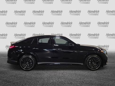 New 2026 Mercedes-Benz GLC 43 AMG 4MATIC Coupe image 3