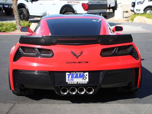 Used 2018 Chevrolet Corvette Grand Sport RWD image 7