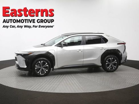 Used 2025 Toyota bZ4X FWD w/ Weather Package image 57