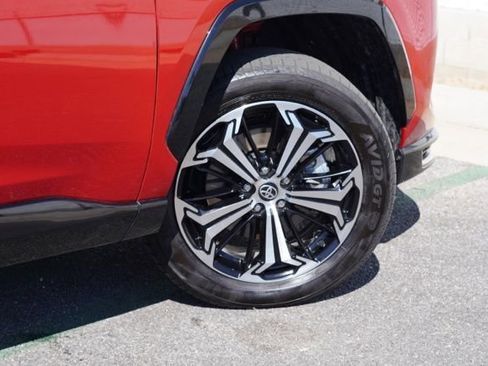 Used 2024 Toyota RAV4 XSE image 8