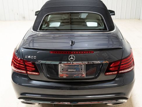 Used 2016 Mercedes-Benz E 400 Cabriolet image 7