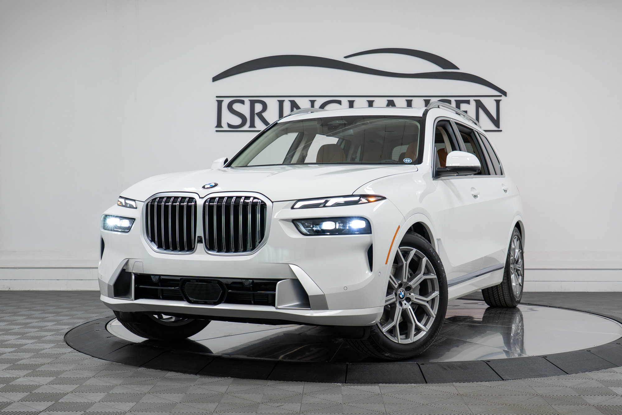 Used 2026 BMW X7 xDrive40i w/ Executive Package AWD/4WD image 27