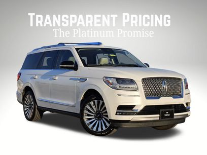 Used 2021 Lincoln Navigator Reserve w/ Luxury Package