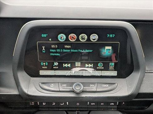 Used 2017 Chevrolet Camaro LT w/ Technology Package image 12
