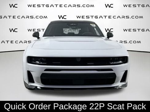 New 2026 Dodge Charger R/T Scat Pack image 2