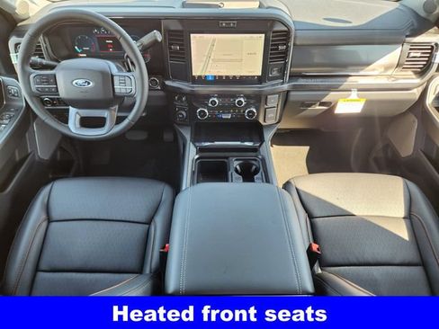 New 2026 Ford F250 Lariat w/ Black Appearance Package AWD/4WD image 27