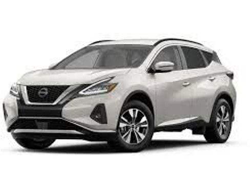 Certified 2024 Nissan Murano SL AWD/4WD image 1