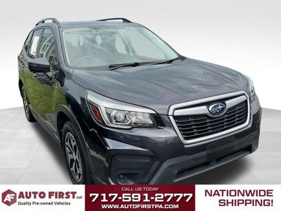 Used 2019 Subaru Forester Premium w/ All-Weather Package