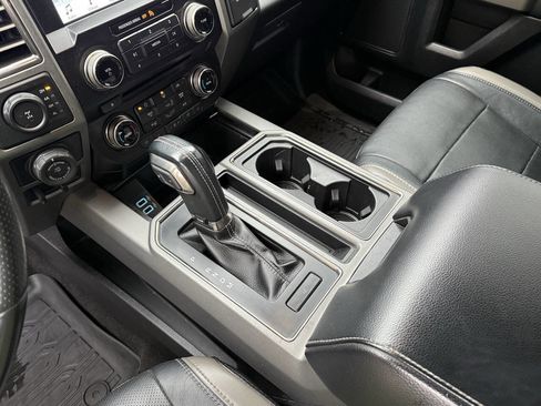 Used 2017 Ford F150 Raptor w/ Equipment Group 802A Luxury image 79