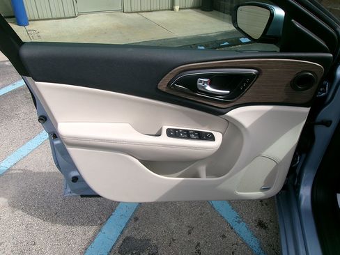 Used 2015 Chrysler 200 C w/ Navigation & Sound Group I AWD/4WD image 17