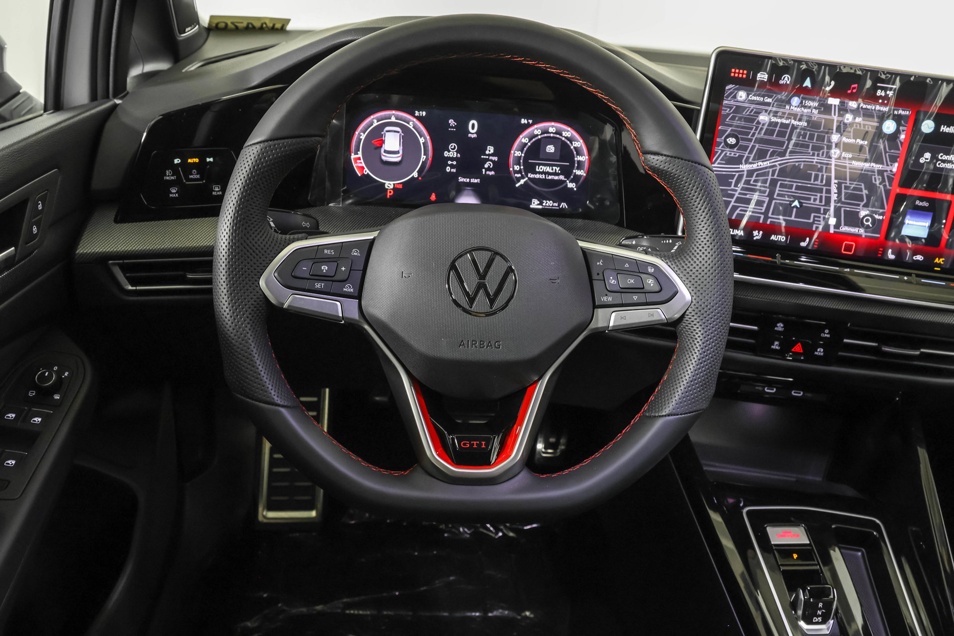 New 2026 Volkswagen GTI SE FWD image 6