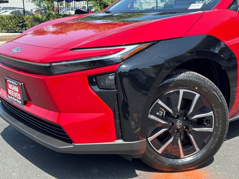 New 2026 Toyota bZ FWD image 3