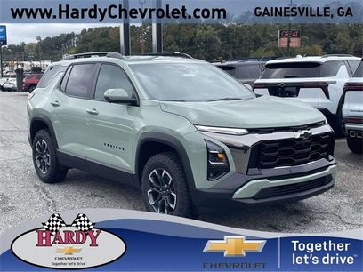 New 2026 Chevrolet Equinox ACTIV w/ Convenience Package III