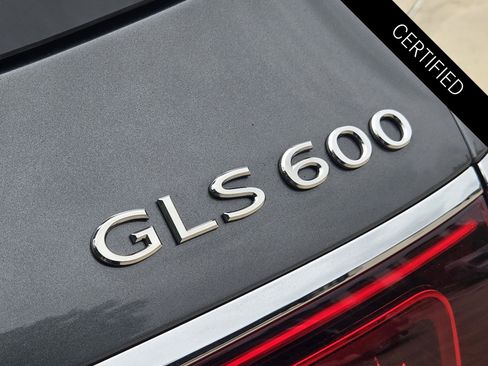 Used 2023 Mercedes-Benz Maybach GLS 600 4MATIC image 13