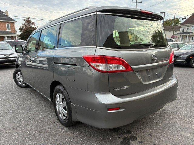 Used 2015 Nissan Quest S FWD image 7