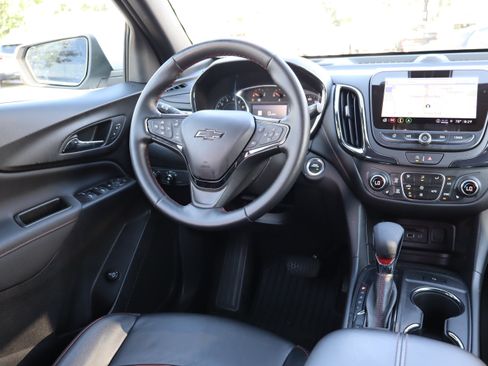 Used 2024 Chevrolet Equinox RS w/ RS Leather Package AWD/4WD image 12