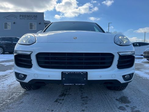 Used 2015 Porsche Cayenne Diesel image 9