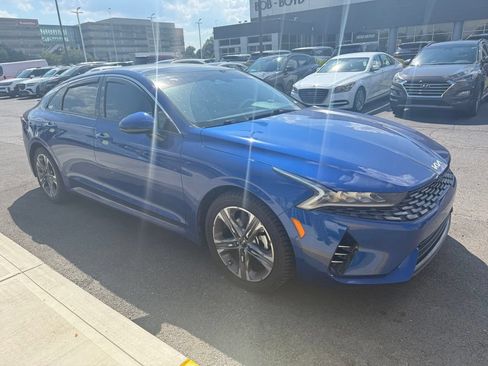 Used 2024 Kia K5 EX FWD image 3