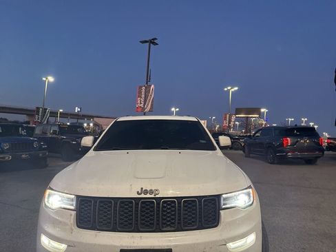 Used 2021 Jeep Grand Cherokee High Altitude image 49