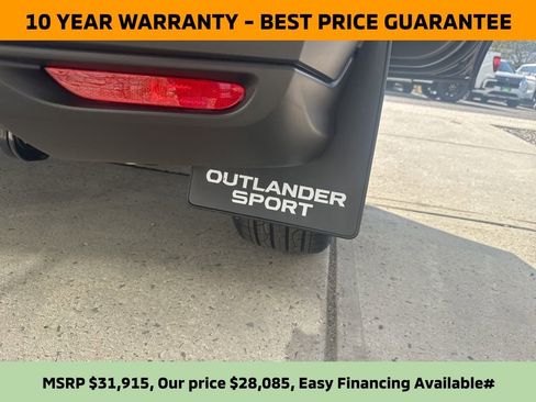 New 2026 Mitsubishi Outlander Sport AWD image 17