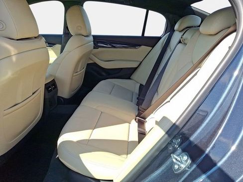 New 2026 Cadillac CT5 Premium Luxury AWD/4WD image 8
