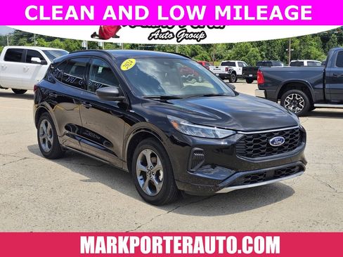 Used 2024 Ford Escape ST-Line image 7