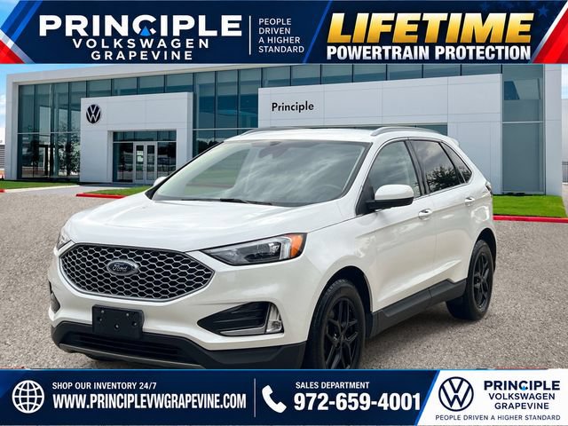 Used 2023 Ford Edge SEL w/ Convenience Package AWD/4WD image 1