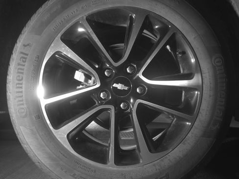 Used 2025 Chevrolet TrailBlazer LT AWD/4WD image 15