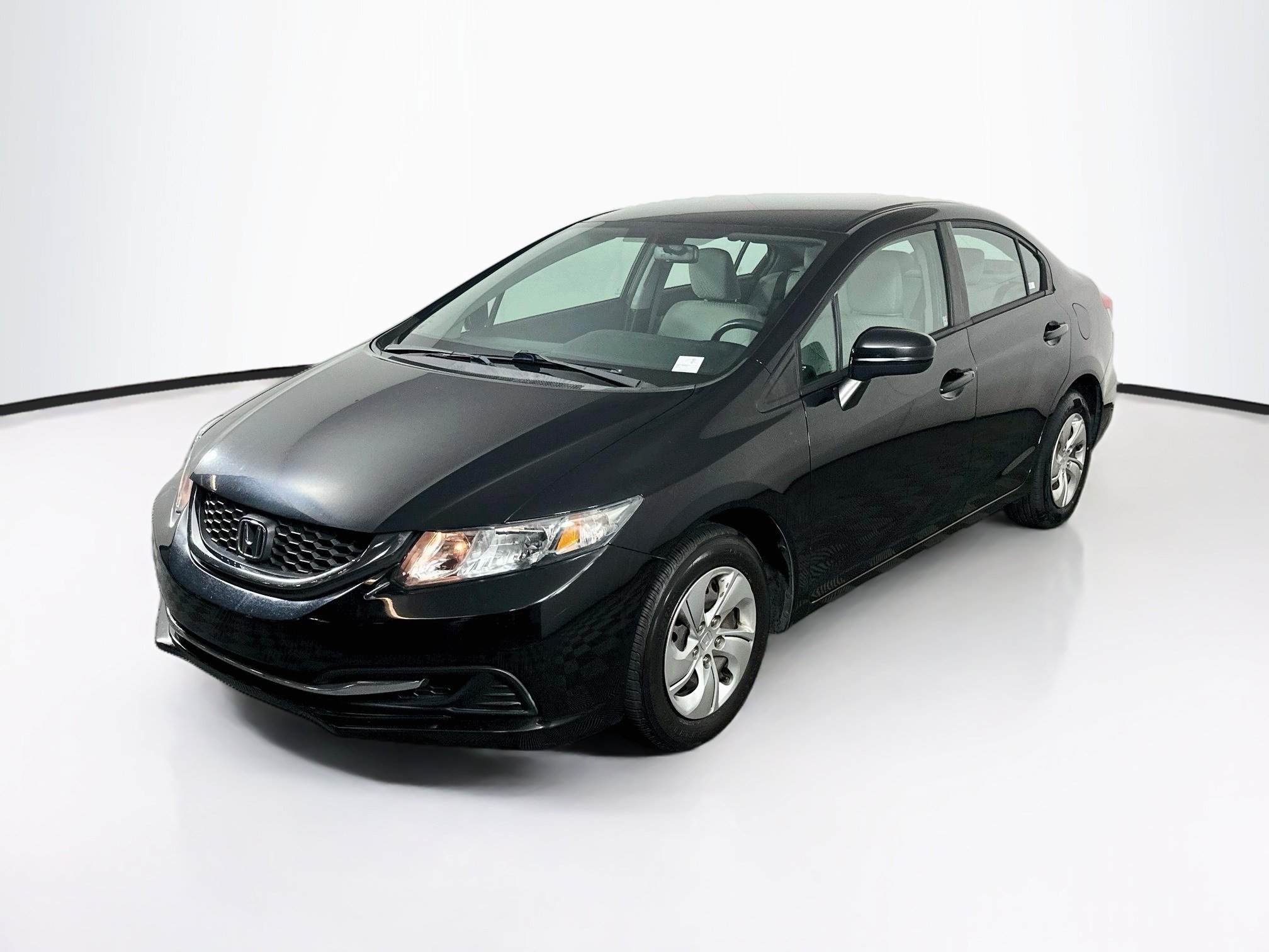 Used 2015 Honda Civic LX image 3