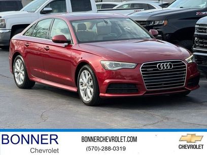 Used 2017 Audi A6 3.0T Premium Plus