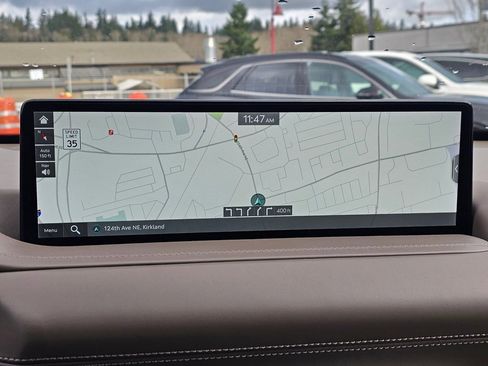 Used 2023 Genesis GV80 3.5T Advanced + w/ Advanced Package image 14