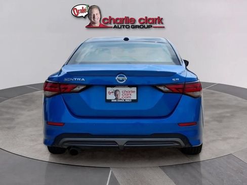 Used 2023 Nissan Sentra SR FWD image 4