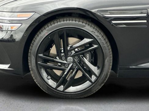 New 2026 Genesis G80 3.5T Prestige image 25