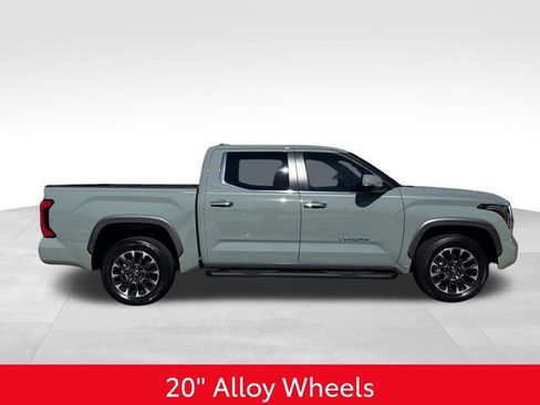 Used 2025 Toyota Tundra Limited image 13