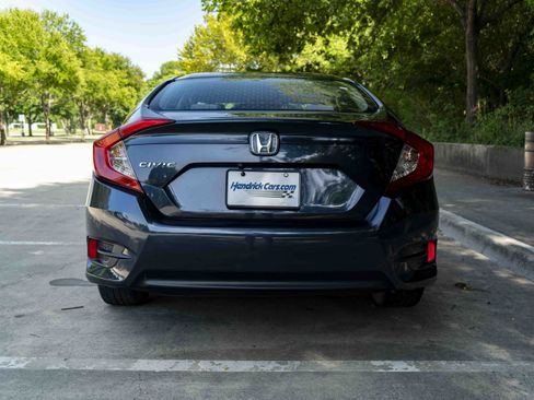 Used 2018 Honda Civic LX image 8