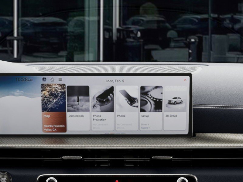 New 2026 Genesis GV80 3.5T Prestige AWD/4WD image 13
