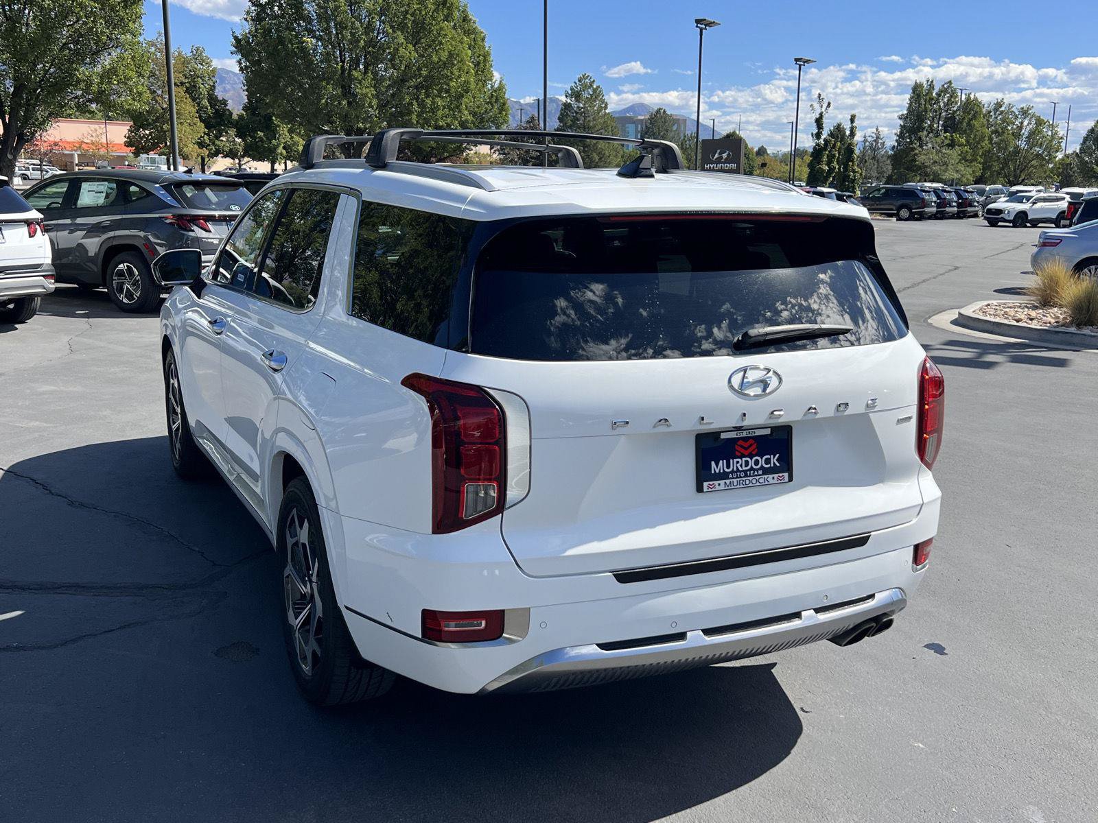 Used 2022 Hyundai Palisade Calligraphy w/ Cargo Package AWD/4WD image 19