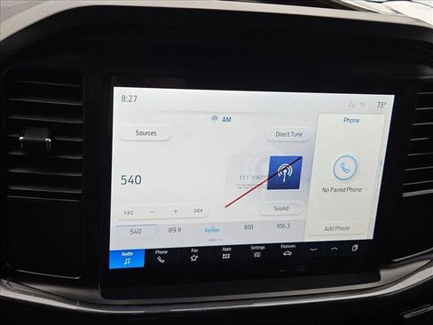 New 2025 Ford F150 STX image 16