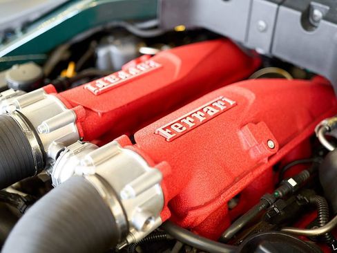 Used 2021 Ferrari Roma image 78