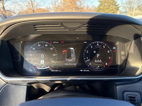 Used 2021 Land Rover Range Rover Sport HST image 15