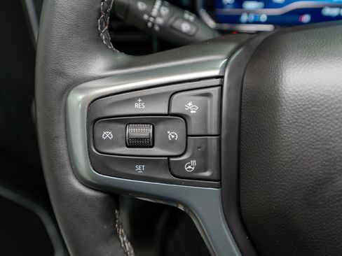 Used 2024 Chevrolet Silverado 1500 LT w/ Z71 Off-Road Package image 26