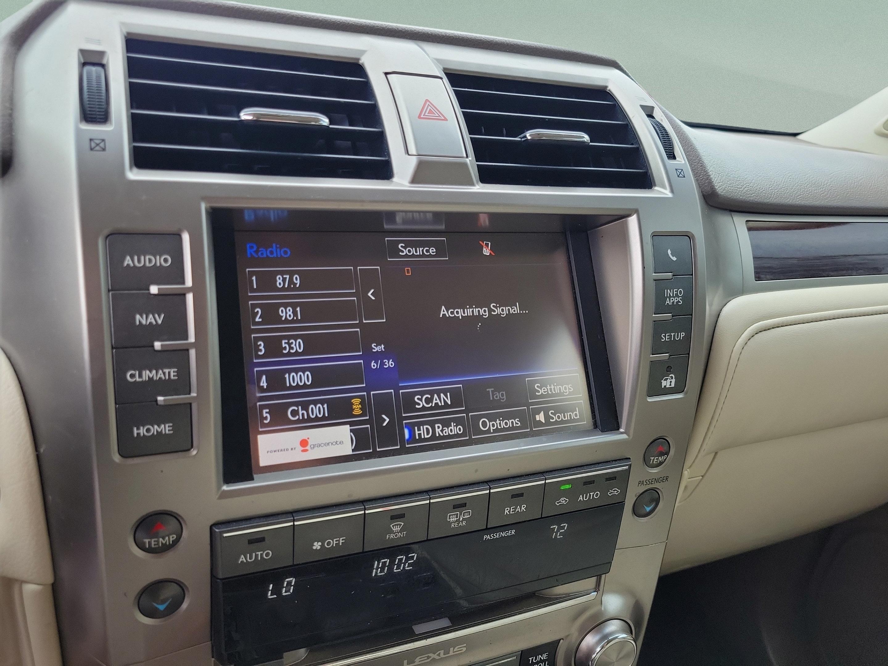 Used 2017 Lexus GX 460 Premium w/ Premium Package AWD/4WD image 15