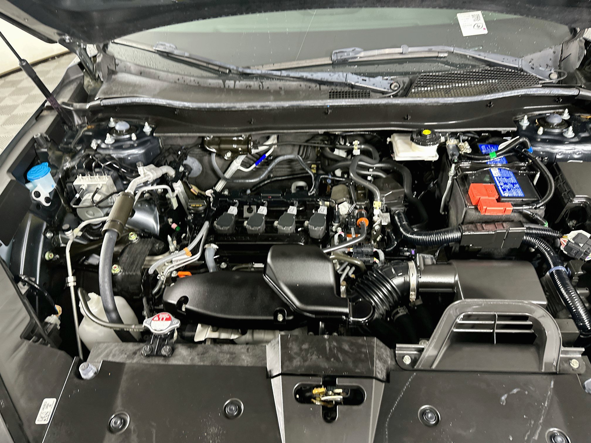 Used 2024 Honda CR-V EX image 32