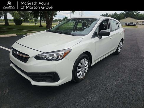 Used 2022 Subaru Impreza 2.0i AWD/4WD image 1