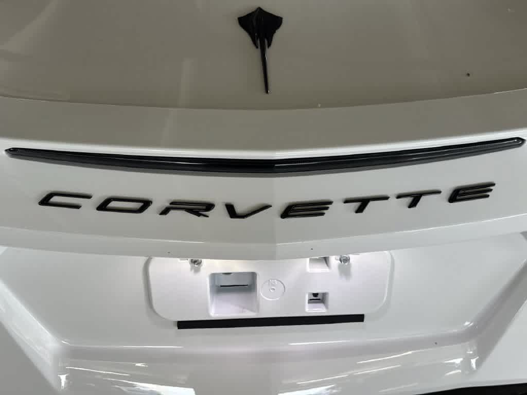 Used 2026 Chevrolet Corvette Stingray Coupe w/ Battery Protection Package RWD image 11