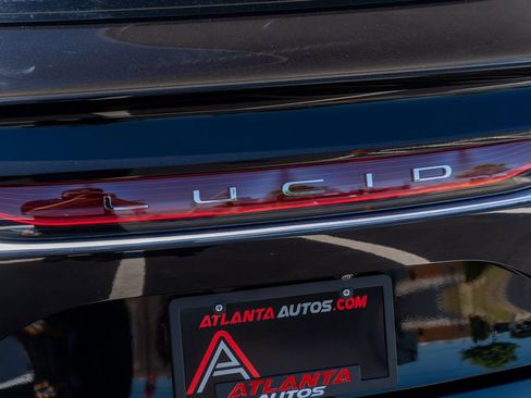 Used 2023 Lucid Air Pure AWD/4WD image 17